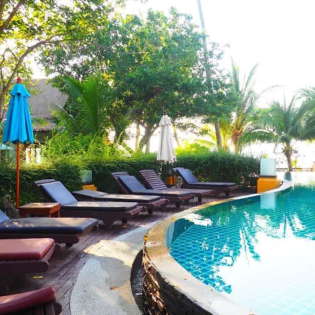 Seashell Resort Koh Tao-Sha Plus
